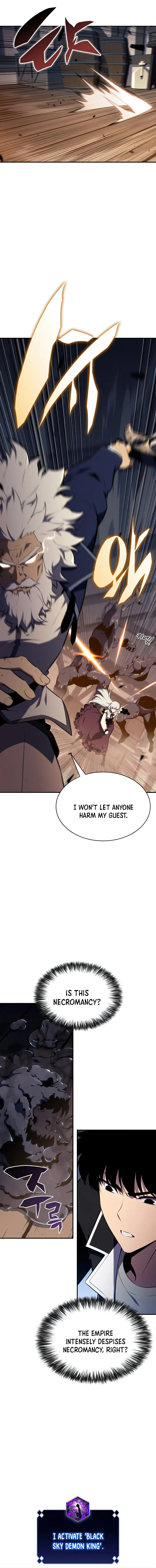 Solo Max-Level Newbie Chapter 130 Page 14