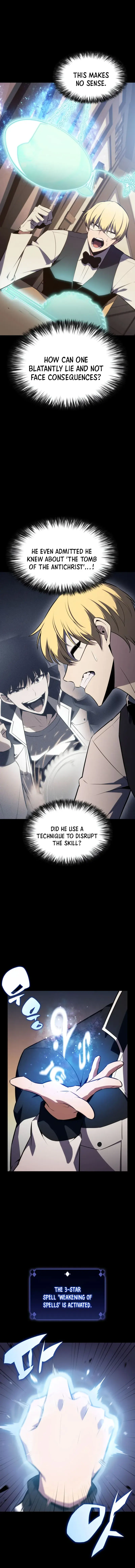 Solo Max-Level Newbie Chapter 132 Page 3