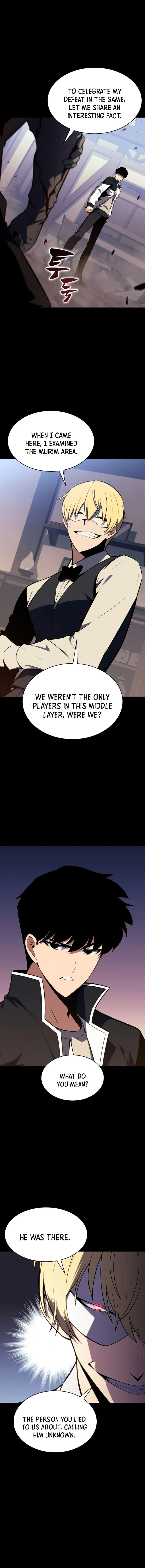 Solo Max-Level Newbie Chapter 132 Page 6