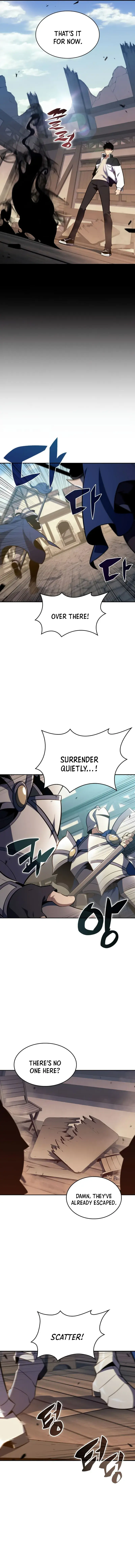 Solo Max-Level Newbie Chapter 132 Page 8