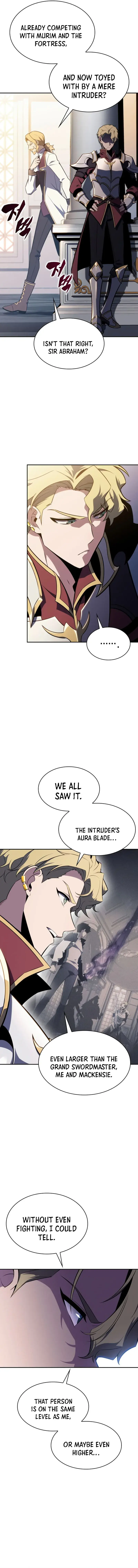Solo Max-Level Newbie Chapter 132 Page 11