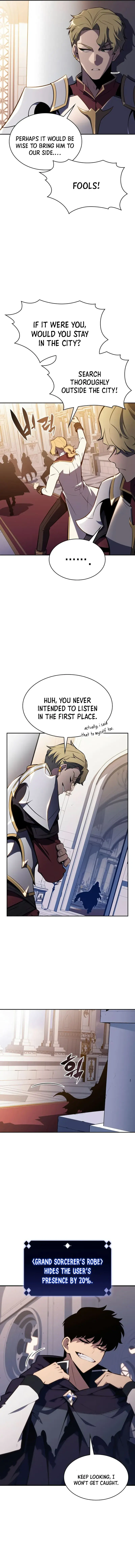 Solo Max-Level Newbie Chapter 132 Page 12