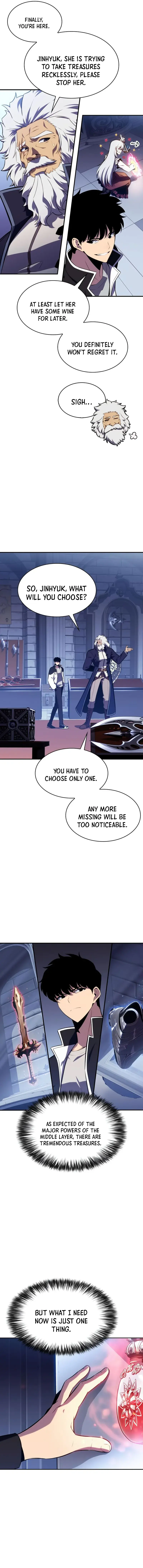 Solo Max-Level Newbie Chapter 132 Page 14