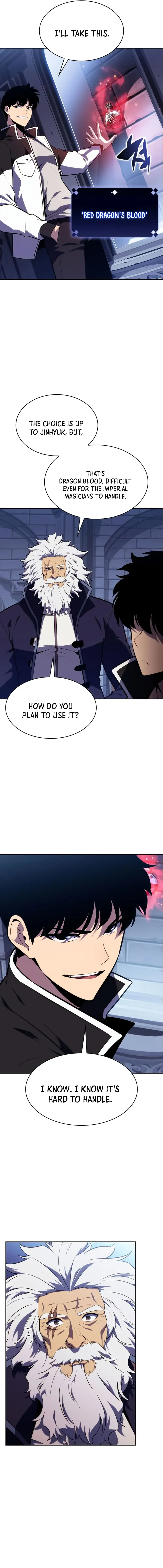 Solo Max-Level Newbie Chapter 132 Page 15