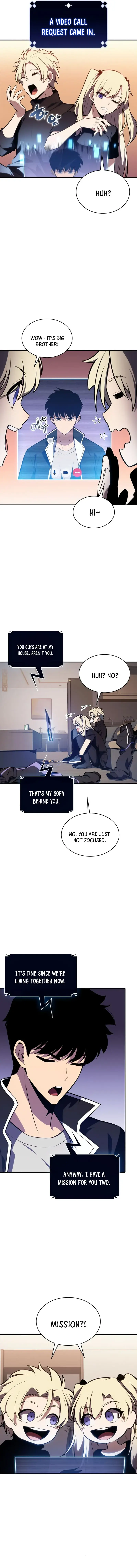 Solo Max-Level Newbie Chapter 132 Page 17