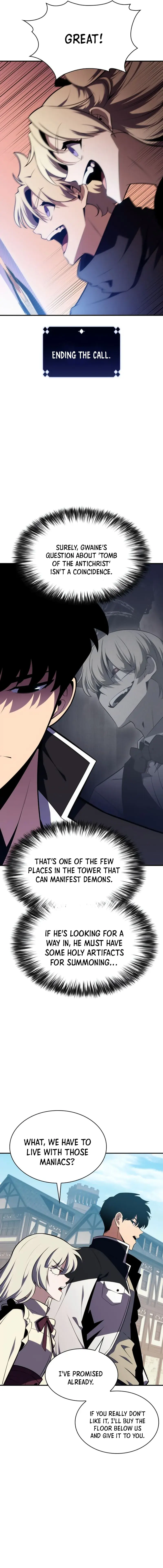 Solo Max-Level Newbie Chapter 132 Page 18