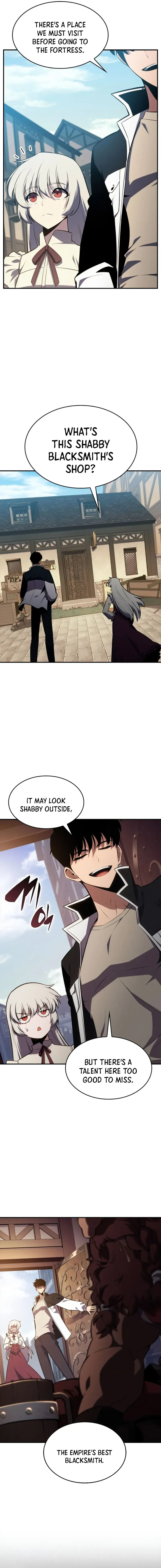 Solo Max-Level Newbie Chapter 132 Page 20
