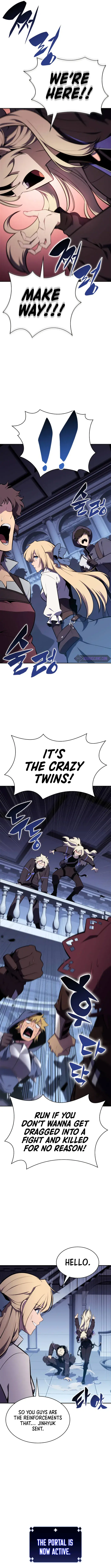 Solo Max-Level Newbie Chapter 133 Page 9