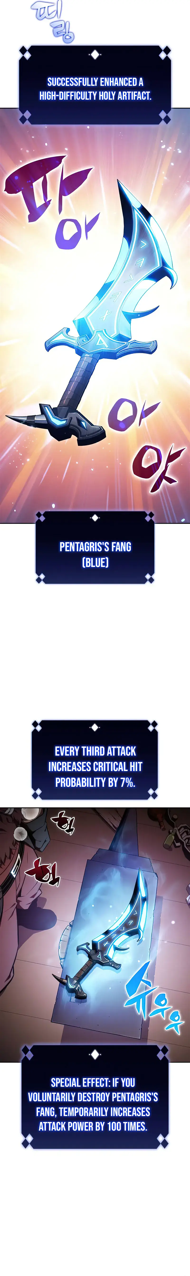 Solo Max-Level Newbie Chapter 134 Page 4