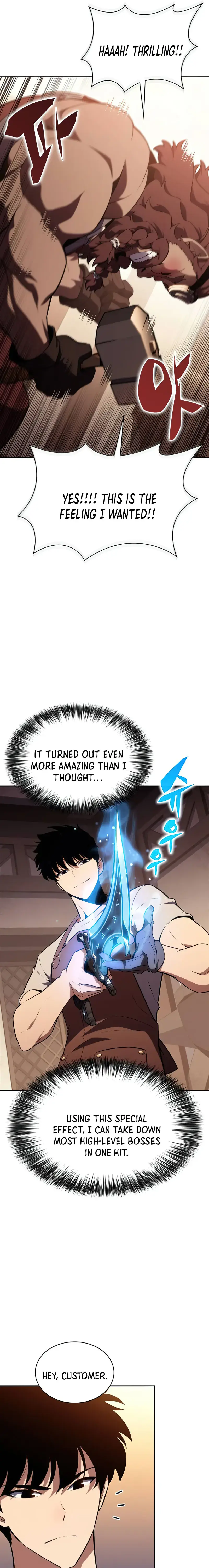 Solo Max-Level Newbie Chapter 134 Page 5