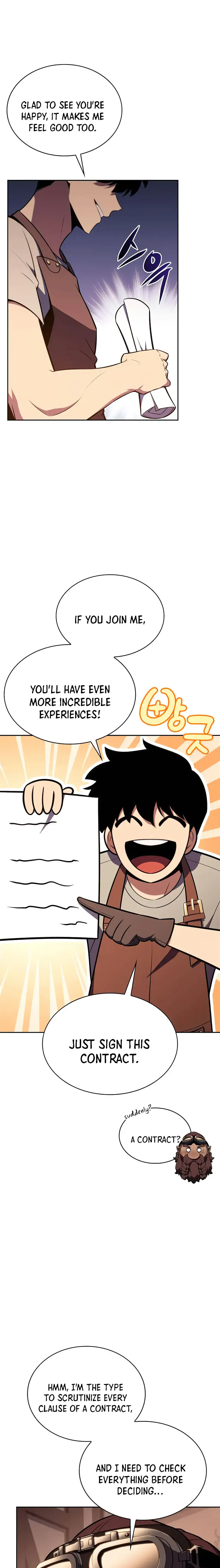 Solo Max-Level Newbie Chapter 134 Page 7