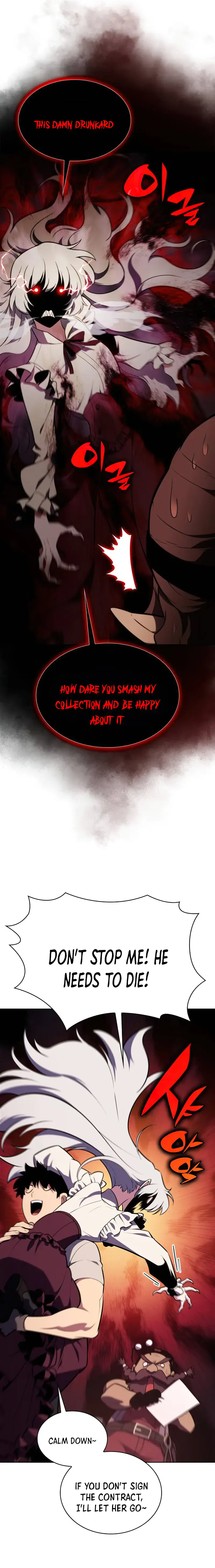 Solo Max-Level Newbie Chapter 134 Page 9