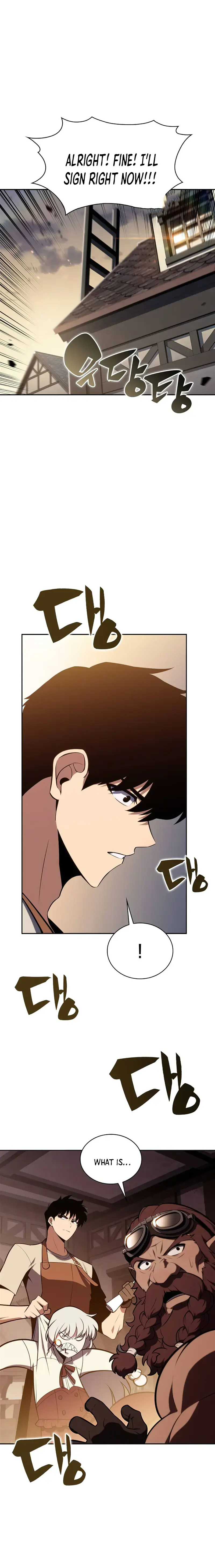 Solo Max-Level Newbie Chapter 134 Page 10