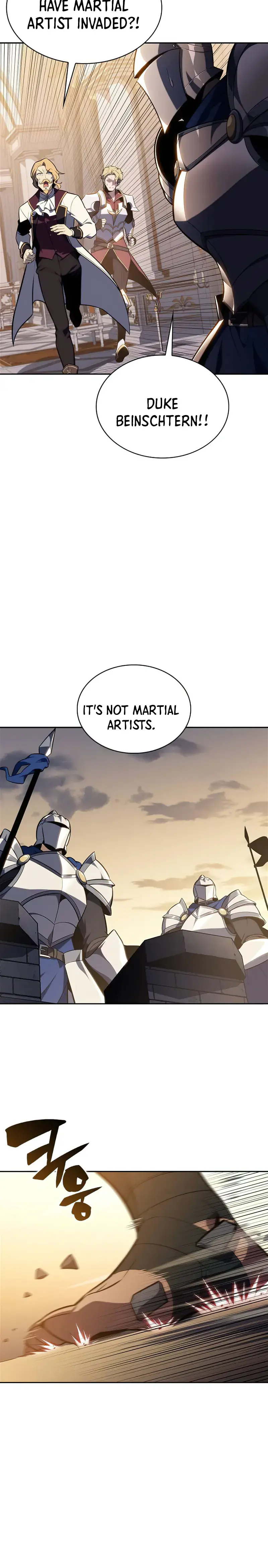 Solo Max-Level Newbie Chapter 134 Page 12