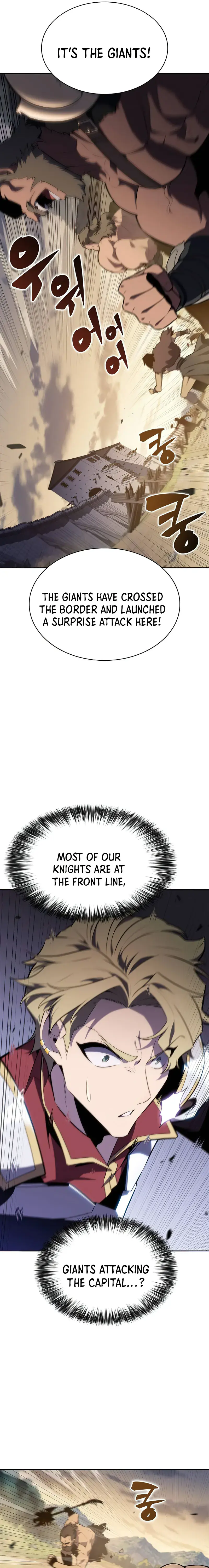 Solo Max-Level Newbie Chapter 134 Page 13
