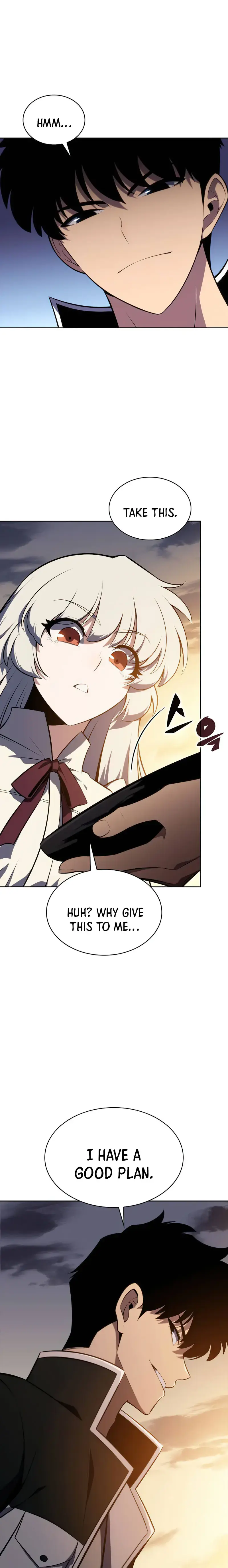 Solo Max-Level Newbie Chapter 134 Page 15