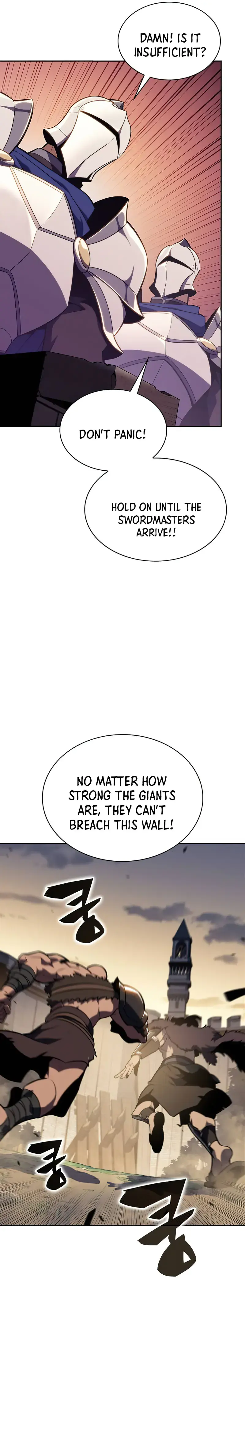 Solo Max-Level Newbie Chapter 134 Page 17