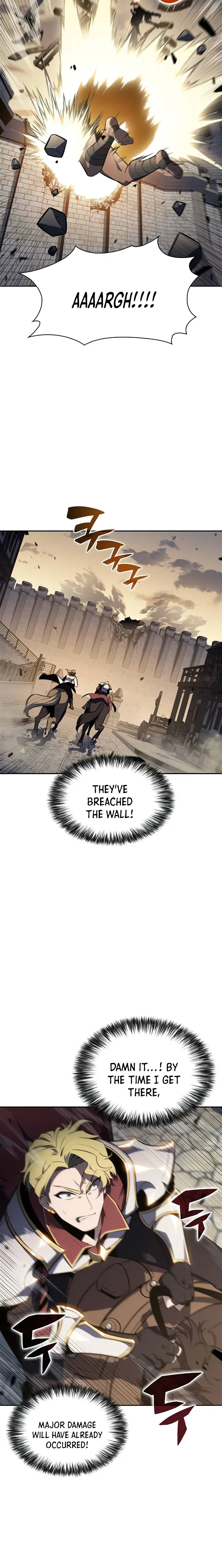 Solo Max-Level Newbie Chapter 134 Page 20