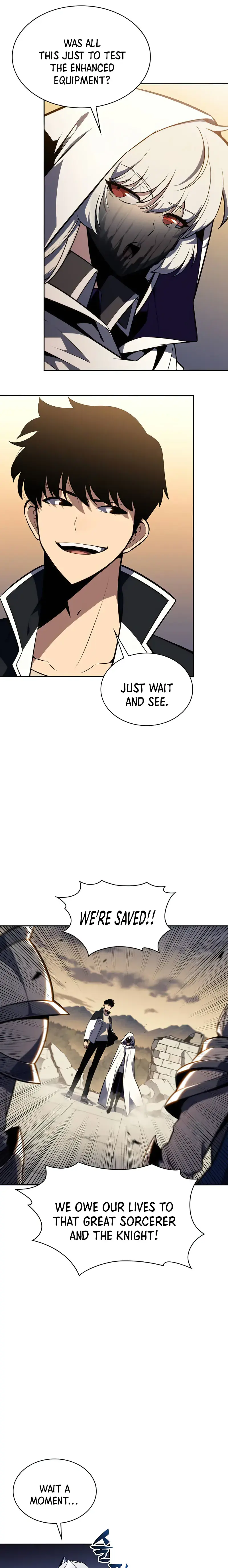 Solo Max-Level Newbie Chapter 134 Page 27