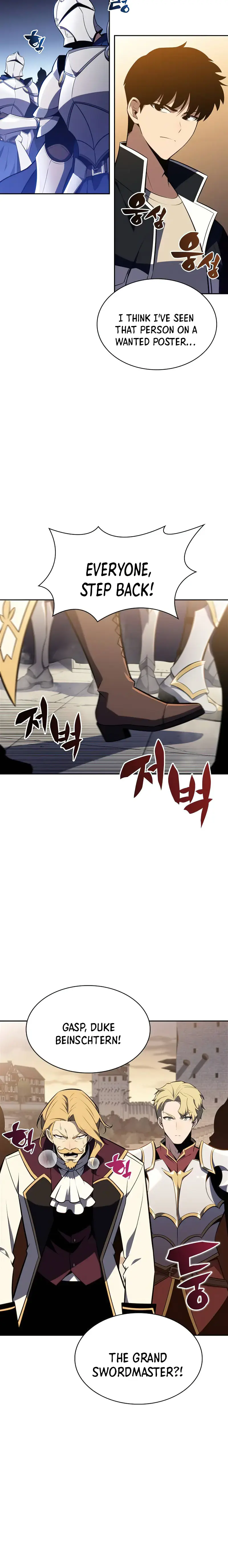 Solo Max-Level Newbie Chapter 134 Page 28