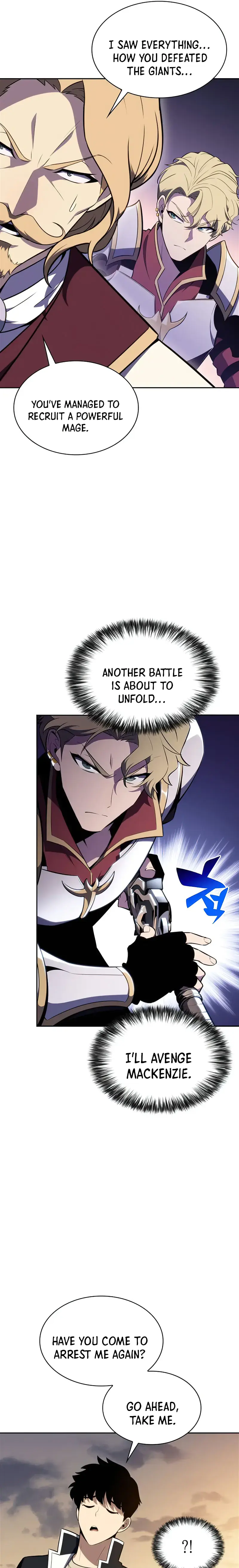 Solo Max-Level Newbie Chapter 134 Page 29