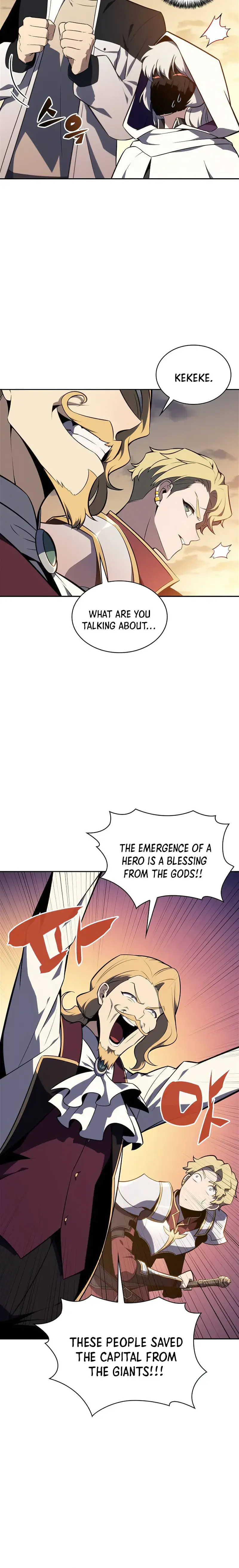 Solo Max-Level Newbie Chapter 134 Page 30