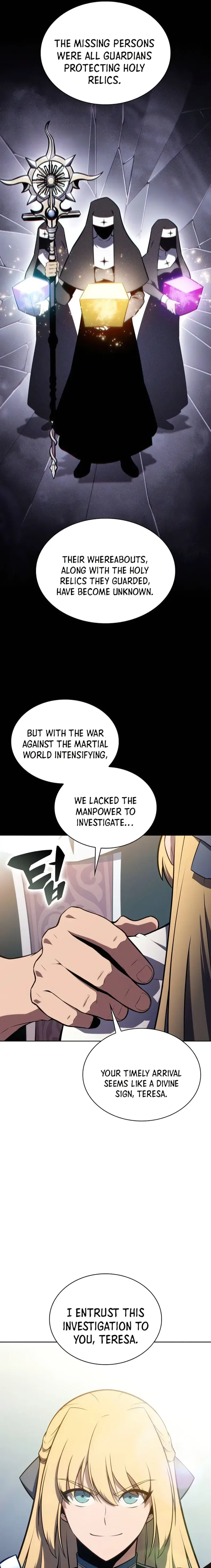 Solo Max-Level Newbie Chapter 136 Page 4