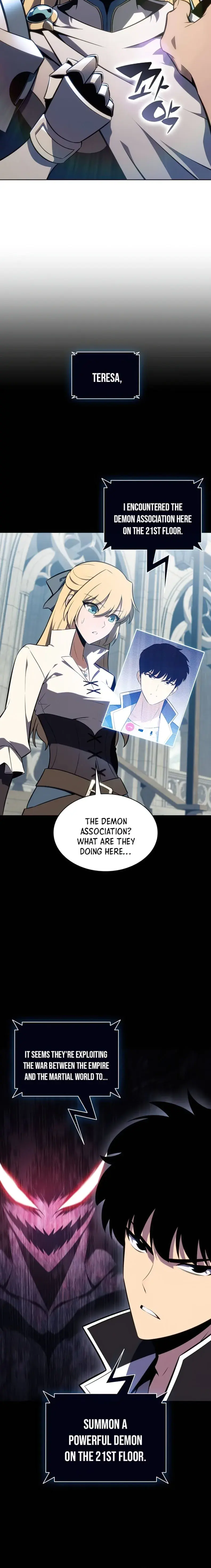 Solo Max-Level Newbie Chapter 136 Page 5