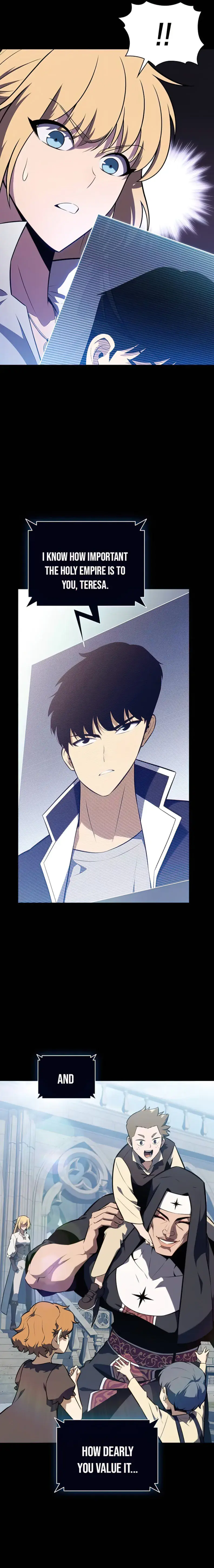 Solo Max-Level Newbie Chapter 136 Page 6