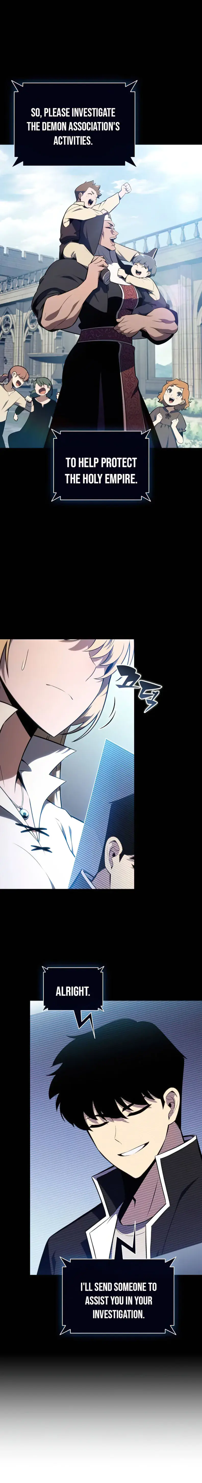 Solo Max-Level Newbie Chapter 136 Page 7