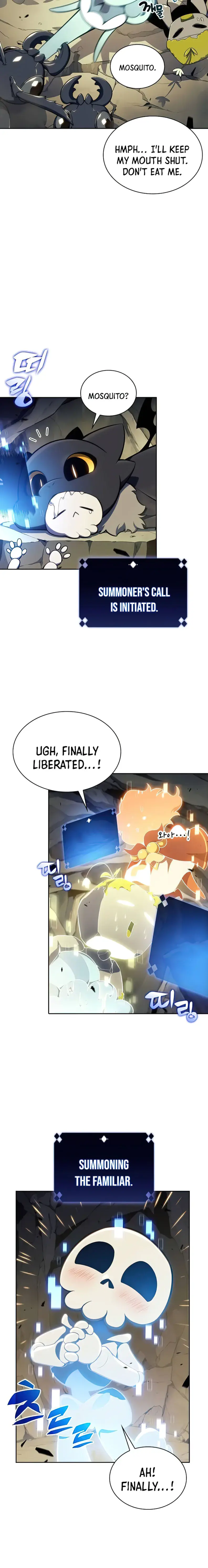 Solo Max-Level Newbie Chapter 136 Page 11