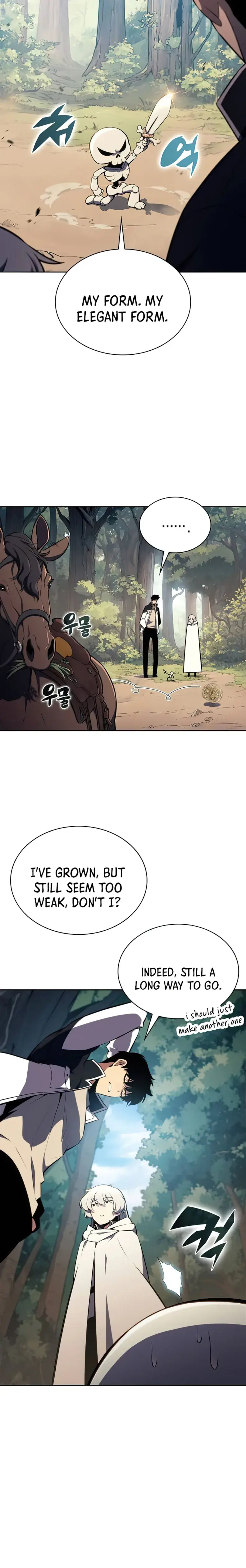 Solo Max-Level Newbie Chapter 136 Page 13