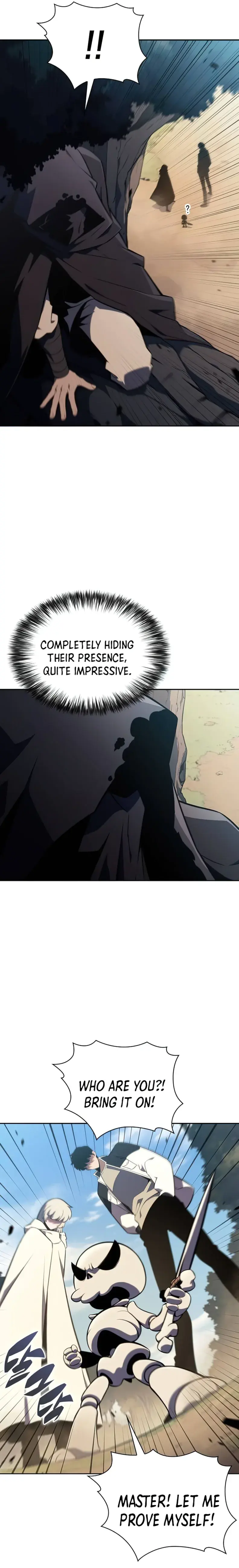 Solo Max-Level Newbie Chapter 136 Page 16