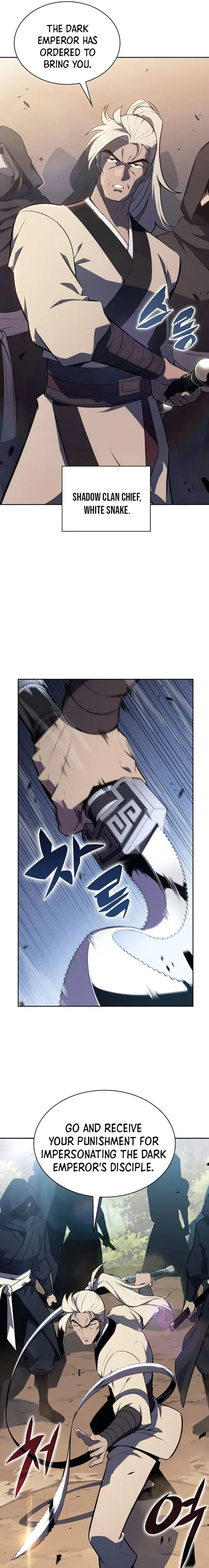 Solo Max-Level Newbie Chapter 136 Page 18