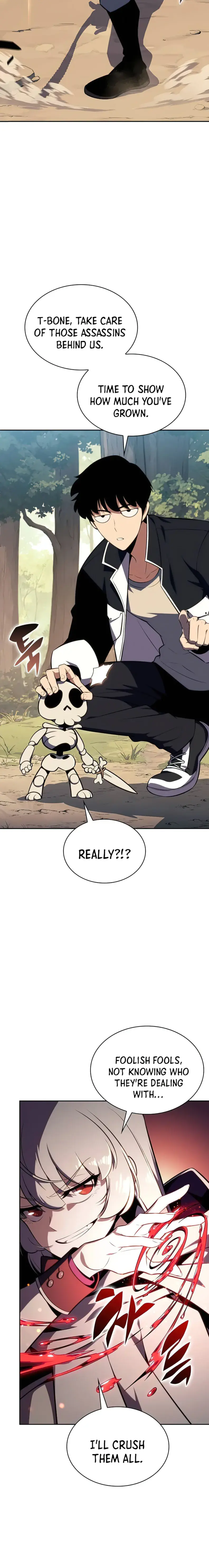 Solo Max-Level Newbie Chapter 136 Page 19