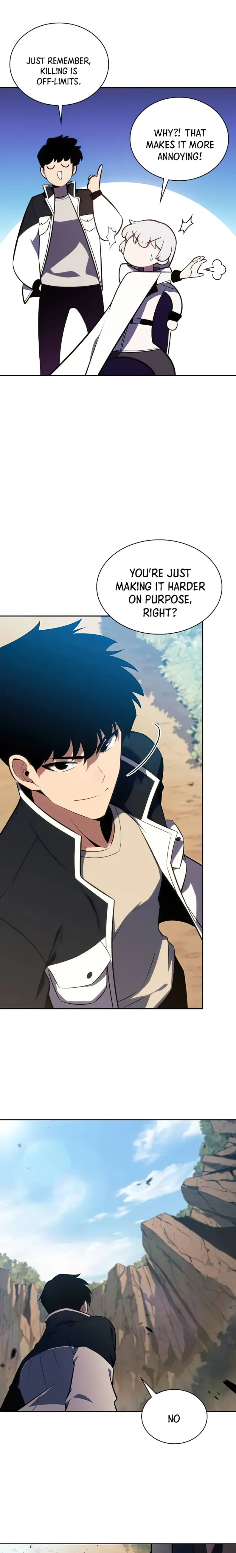 Solo Max-Level Newbie Chapter 136 Page 20