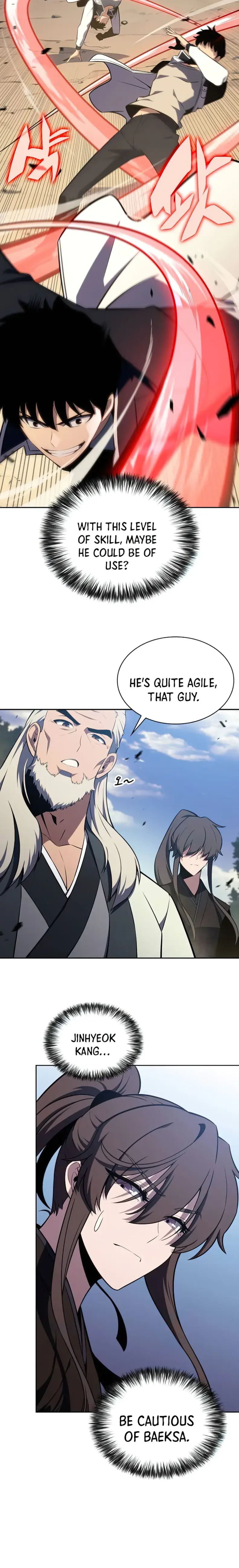 Solo Max-Level Newbie Chapter 136 Page 23