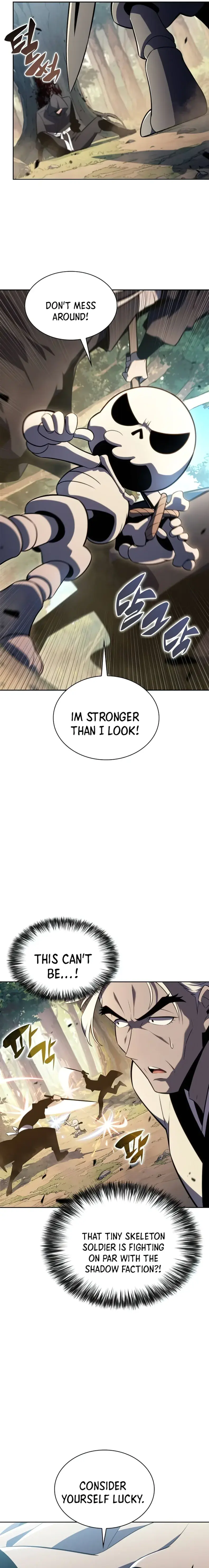Solo Max-Level Newbie Chapter 136 Page 28