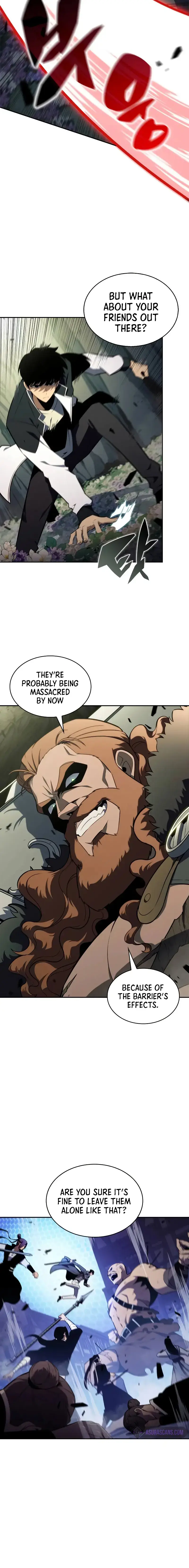 Solo Max-Level Newbie Chapter 141 Page 9
