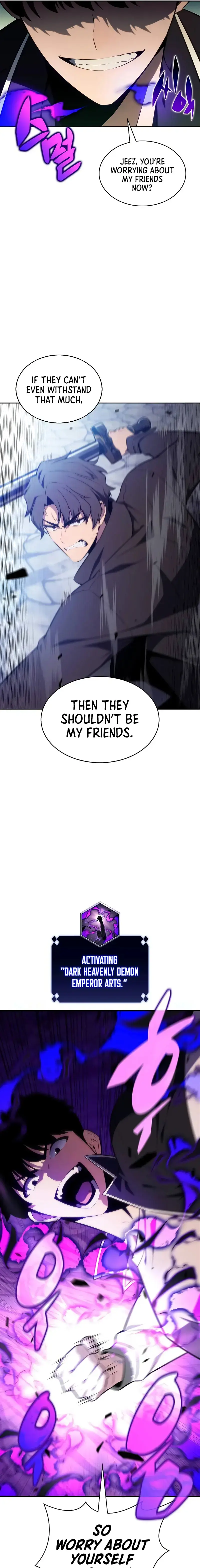 Solo Max-Level Newbie Chapter 141 Page 10