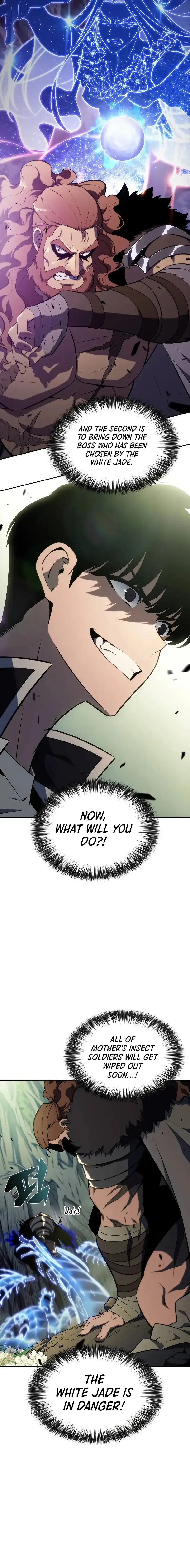 Solo Max-Level Newbie Chapter 141 Page 13