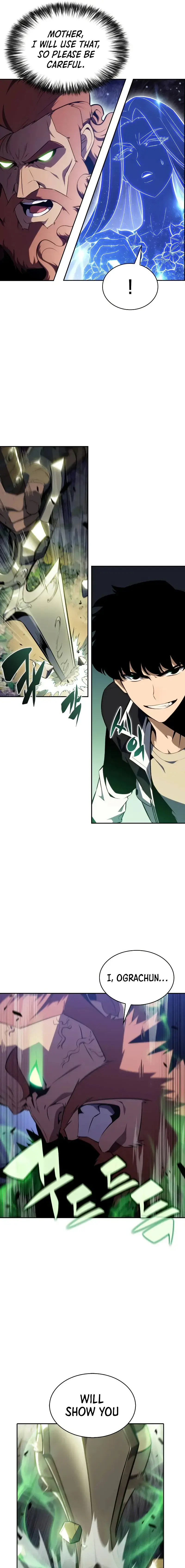 Solo Max-Level Newbie Chapter 141 Page 14