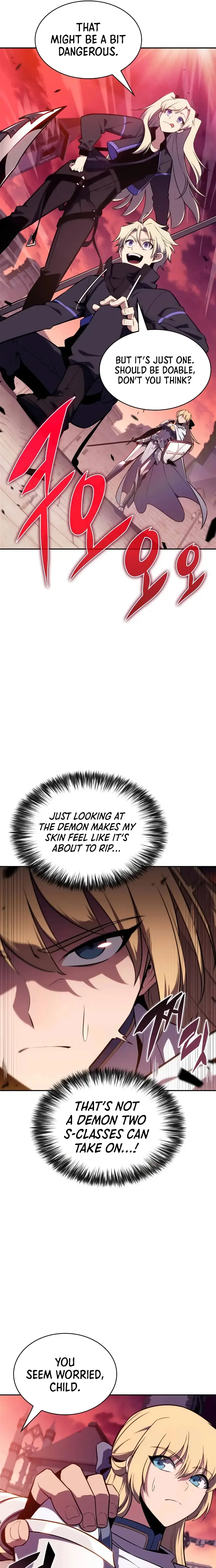 Solo Max-Level Newbie Chapter 145 Page 8