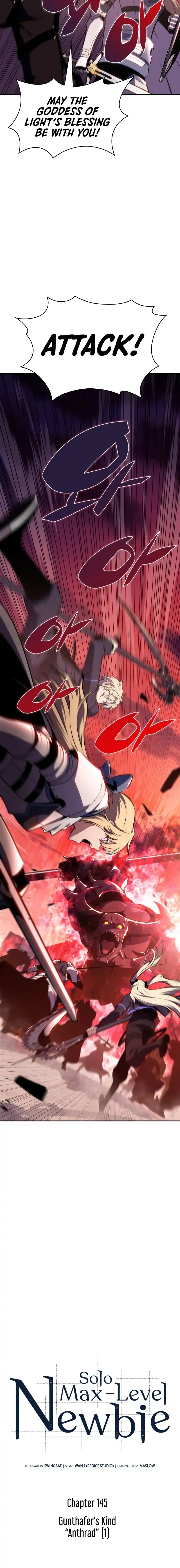 Solo Max-Level Newbie Chapter 145 Page 11