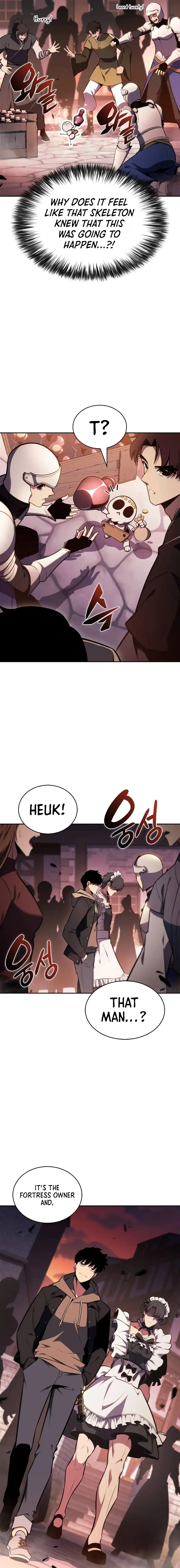 Solo Max-Level Newbie Chapter 145 Page 14