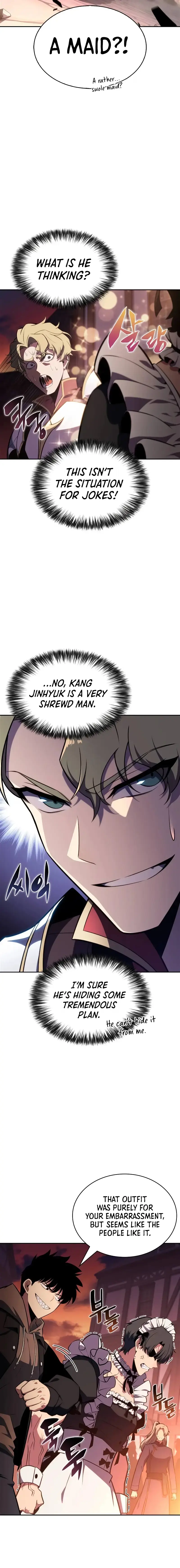 Solo Max-Level Newbie Chapter 145 Page 15