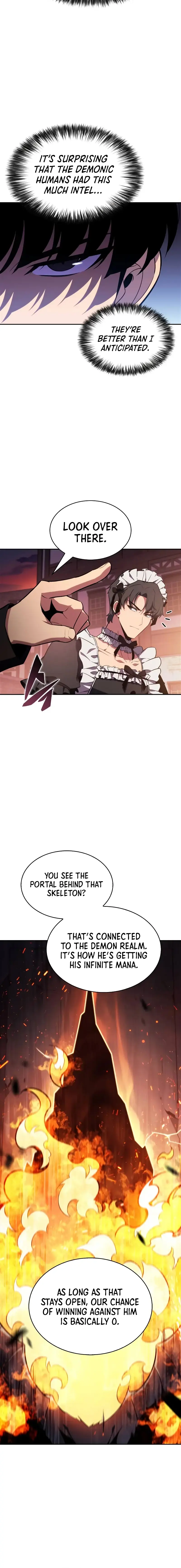 Solo Max-Level Newbie Chapter 145 Page 17