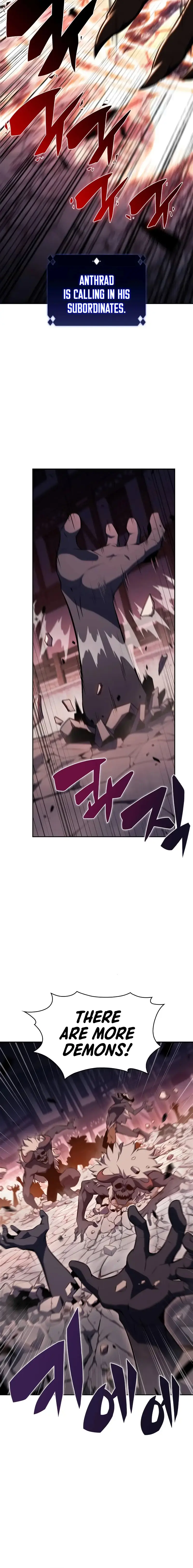 Solo Max-Level Newbie Chapter 145 Page 21
