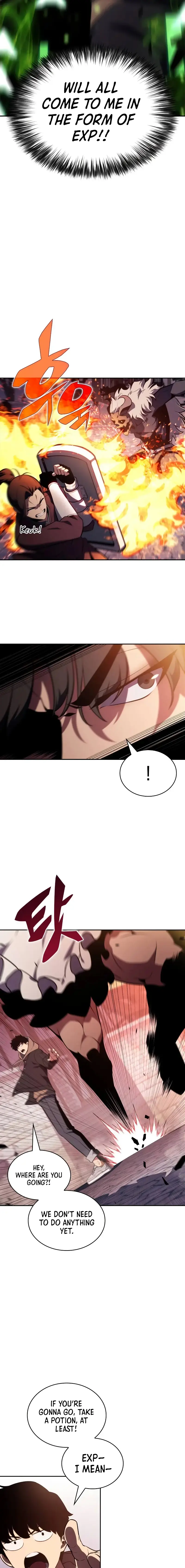 Solo Max-Level Newbie Chapter 145 Page 26