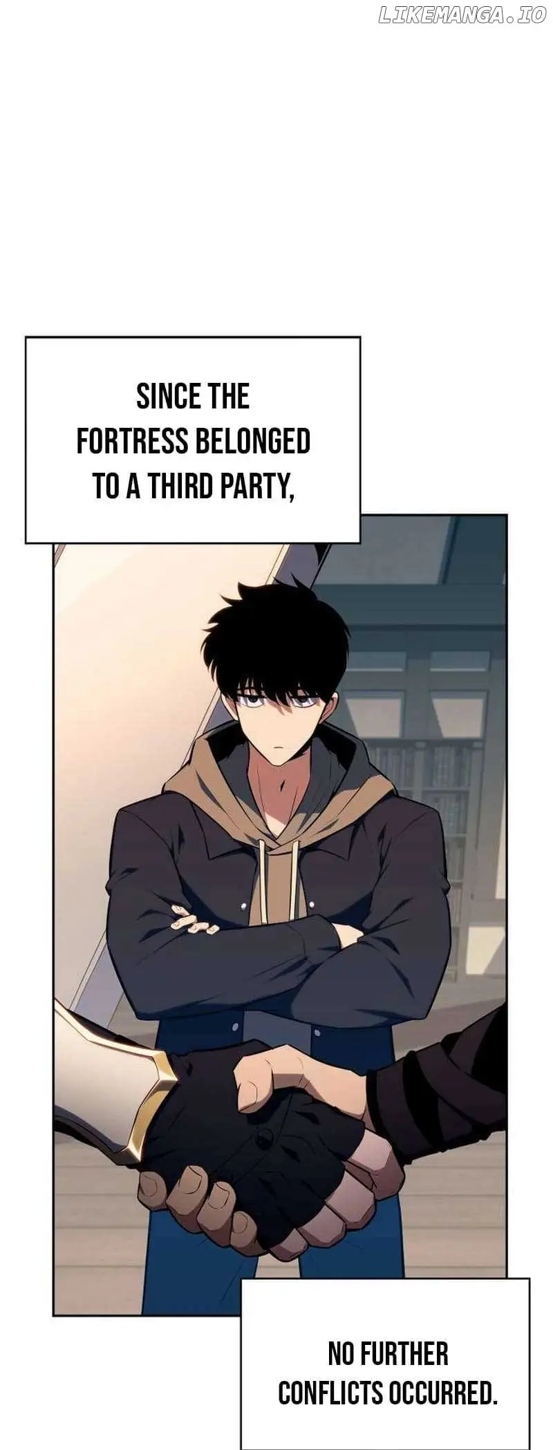Solo Max-Level Newbie Chapter 150 Page 5